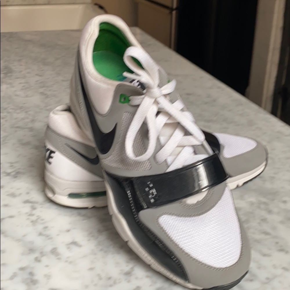 Vintage Nike Trainer One Sneakers